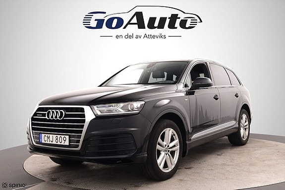 Audi Q7 7 of 26