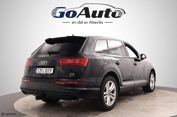 Audi Q7 4 of 26