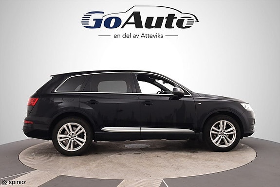 Audi Q7 3 of 26