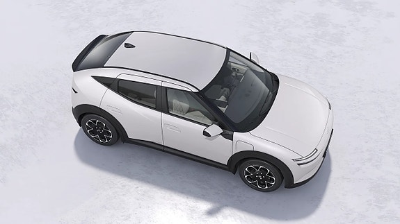Hyundai IONIQ 4 of 4