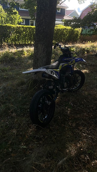 Sherco SM50-R 2 of 13