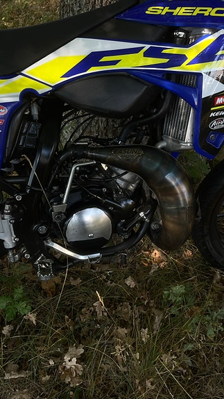 Sherco SM50-R 4 of 13
