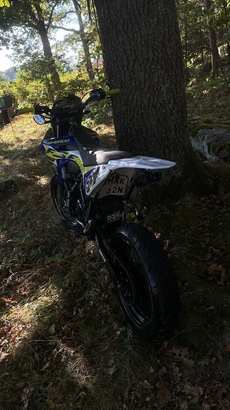 Sherco SM50-R 9 of 13