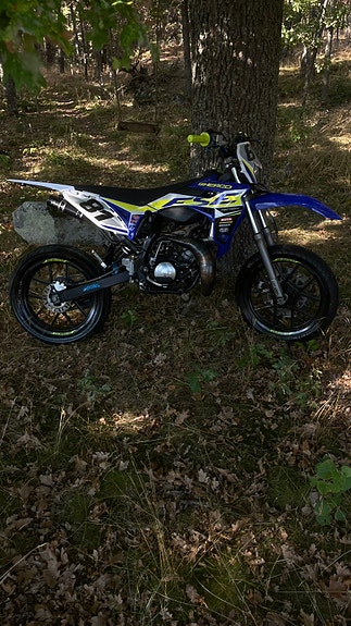 Sherco SM50-R 8 of 13