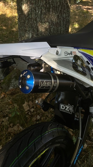 Sherco SM50-R 6 of 13