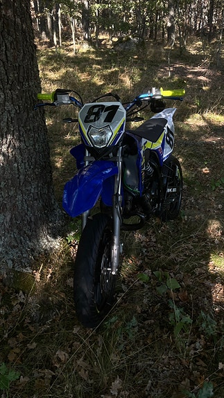Sherco SM50-R 3 of 13