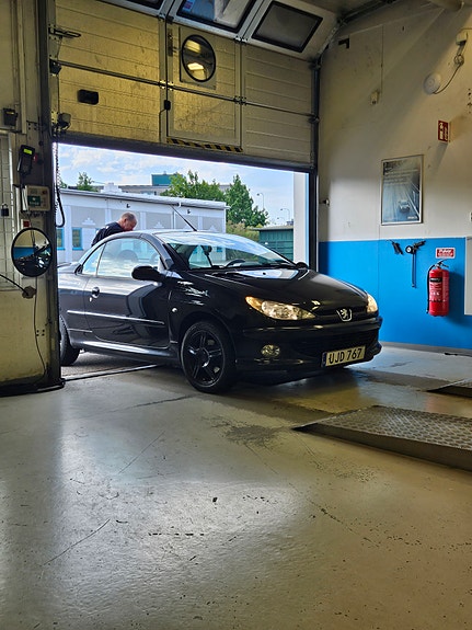 Peugeot 206 CC 11 of 13