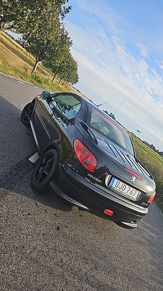 Peugeot 206 CC 13 of 13