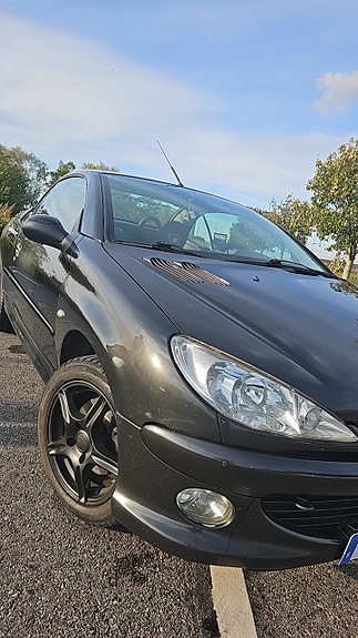 Peugeot 206 CC 12 of 13