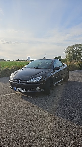 Peugeot 206 CC 4 of 13