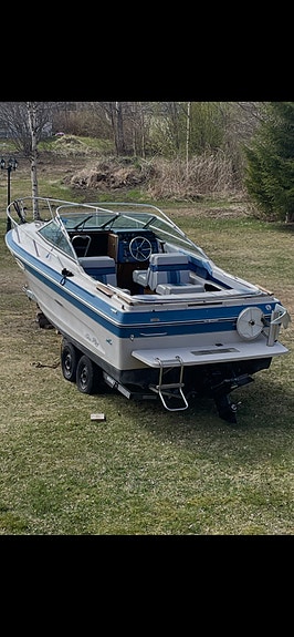 Sea ray 210 Monaco 5 of 13