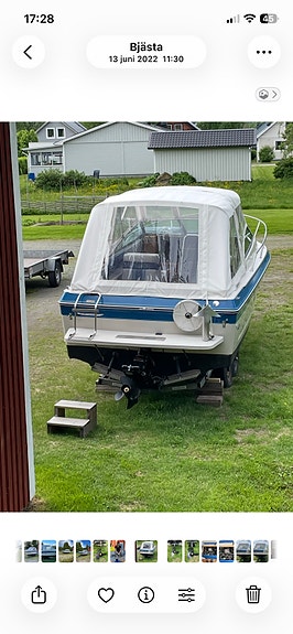 Sea ray 210 Monaco 6 of 13