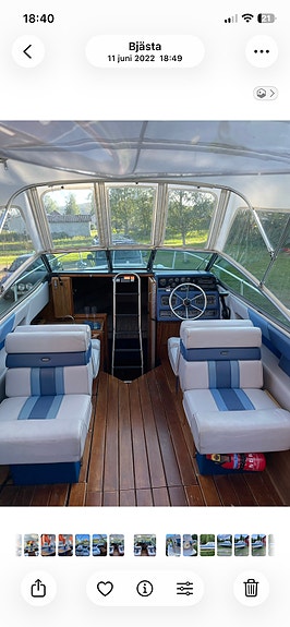 Sea ray 210 Monaco 9 of 13