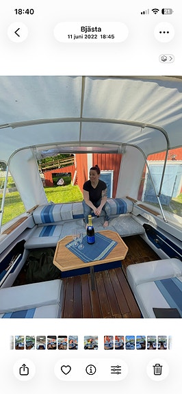 Sea ray 210 Monaco 8 of 13