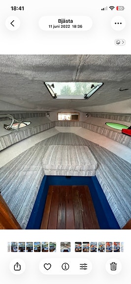 Sea ray 210 Monaco 10 of 13