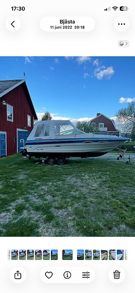 Sea ray 210 Monaco 4 of 13