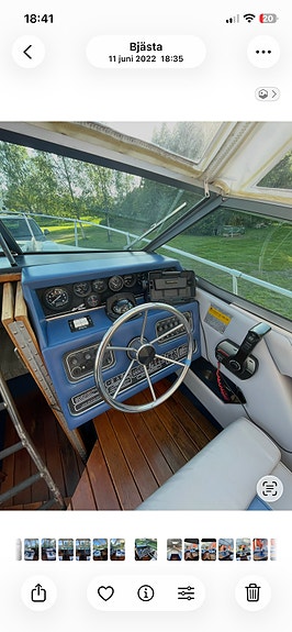 Sea ray 210 Monaco 11 of 13