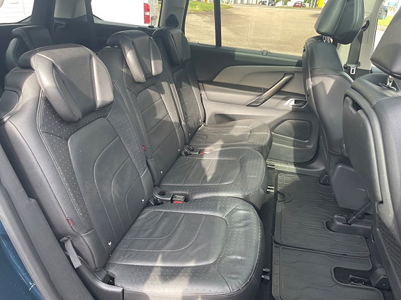 Citroen Grand C4 Picasso 7 of 9