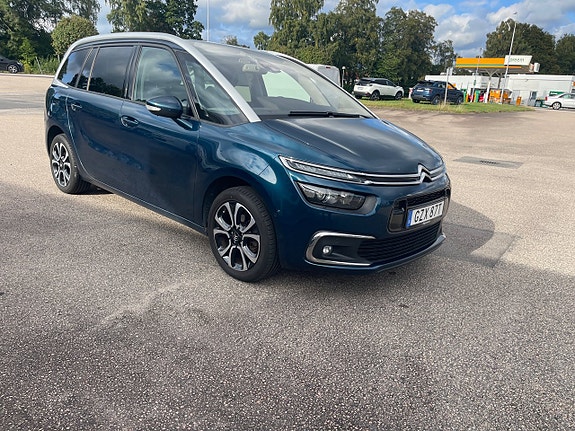 Citroen Grand C4 Picasso 2 of 9