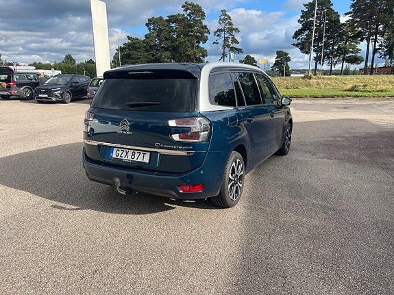 Citroen Grand C4 Picasso 3 of 9