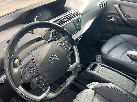 Citroen Grand C4 Picasso 9 of 9