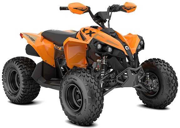 Can-Am RENEGADE X XC 110 EFI *Förhandsbokning*