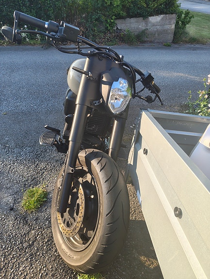 Suzuki VL1500 Intruder 3 of 3