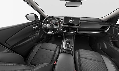 Nissan Qashqai 2 of 2