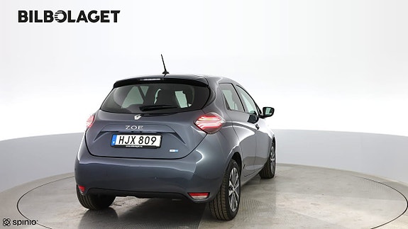 Renault Zoe 16 of 16