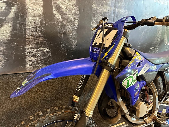 Yamaha YZ 125 Finans / Fraktas 11 of 12