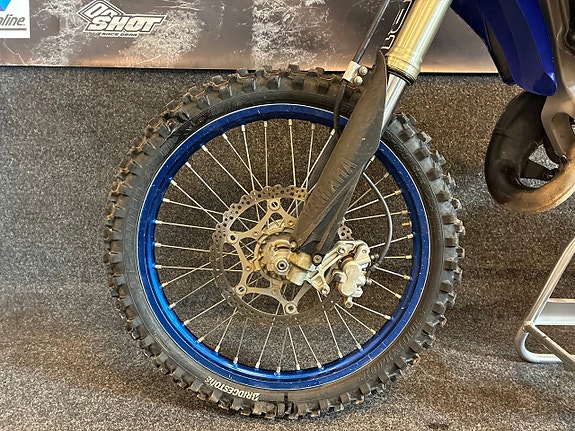 Yamaha YZ 125 Finans / Fraktas 12 of 12