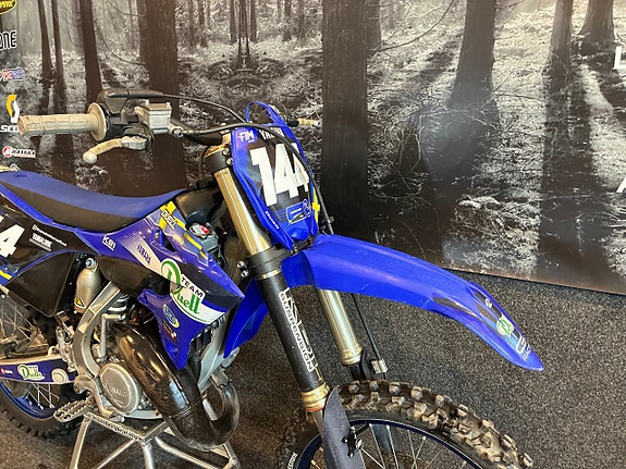 Yamaha YZ 125 Finans / Fraktas 5 of 12