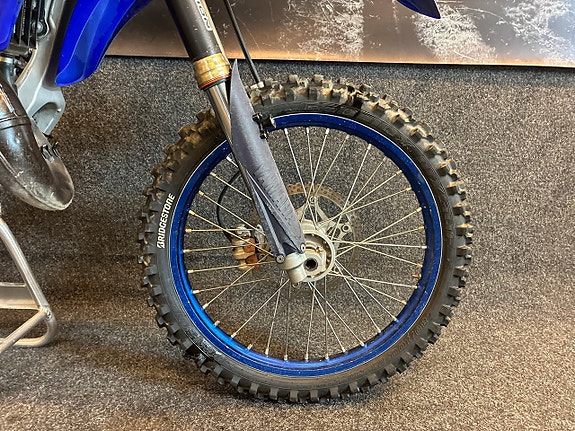 Yamaha YZ 125 Finans / Fraktas 6 of 12
