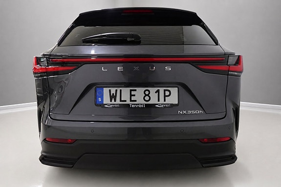 Lexus NX350h 24 of 25