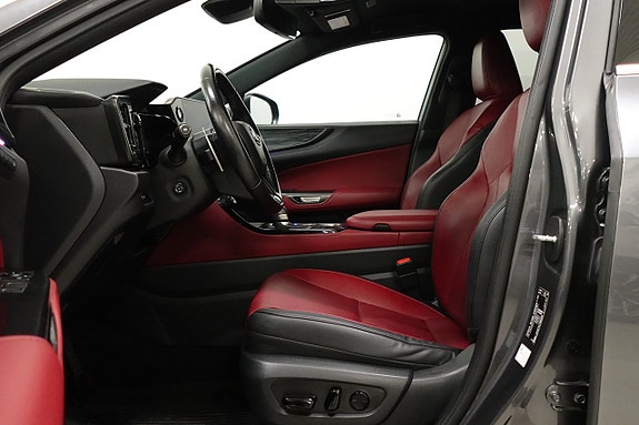 Lexus NX350h 4 of 25