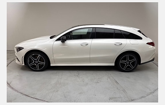 Mercedes-Benz CLA250 e 2 of 3