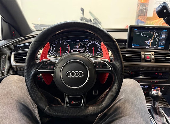 Audi RS7 12 of 18
