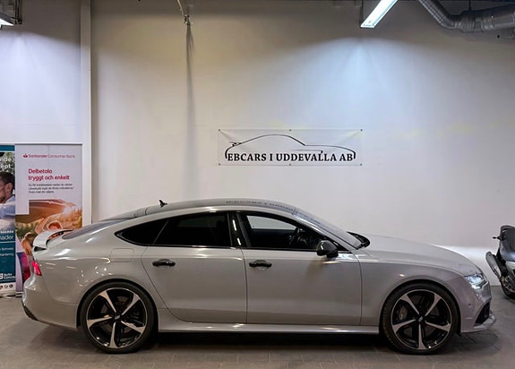 Audi RS7 2 of 18