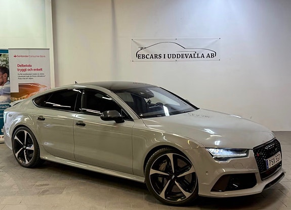 Audi RS7 3 of 18
