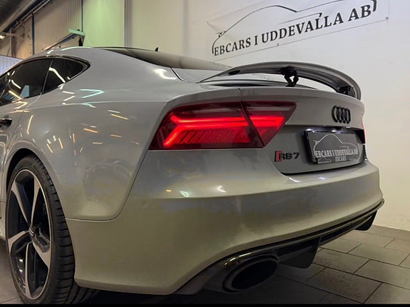 Audi RS7 18 of 18