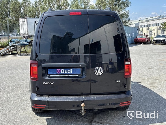 Volkswagen Caddy 4 of 27