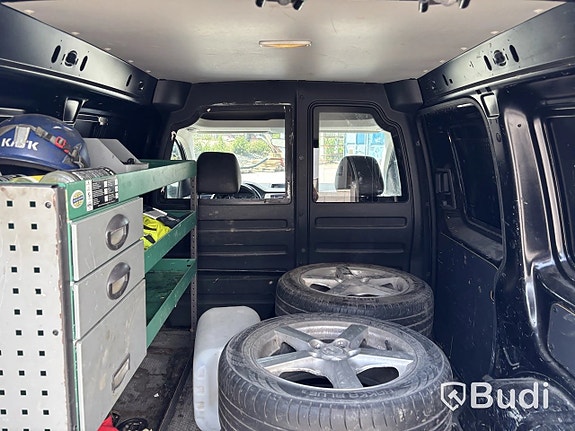 Volkswagen Caddy 27 of 27