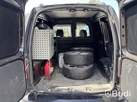 Volkswagen Caddy 26 of 27