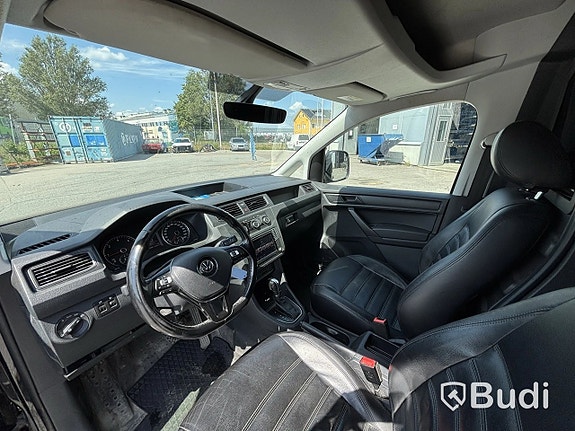 Volkswagen Caddy 9 of 27