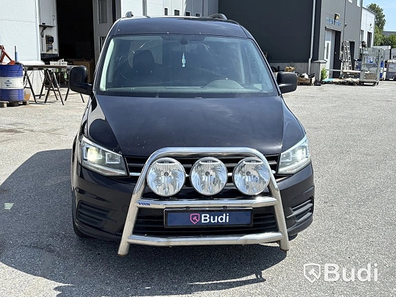 Volkswagen Caddy 8 of 27
