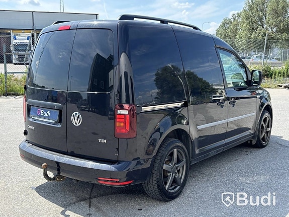 Volkswagen Caddy 5 of 27