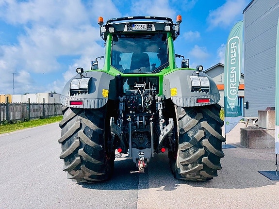 Fendt 828 S4 Profi Plus 3 of 14