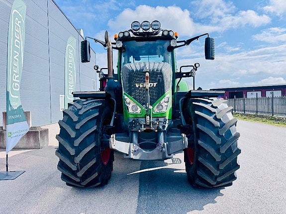 Fendt 828 S4 Profi Plus 14 of 14