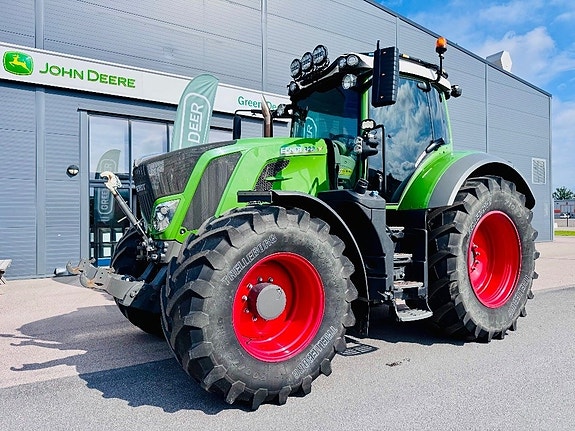 Fendt 828 S4 Profi Plus 7 of 14