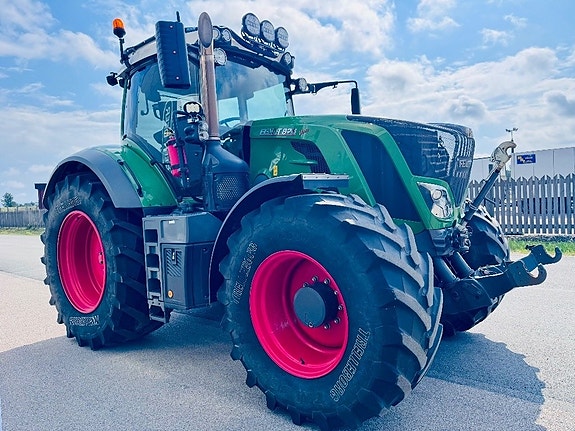 Fendt 828 S4 Profi Plus 6 of 14